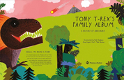 Tony T-Rex's Family Album