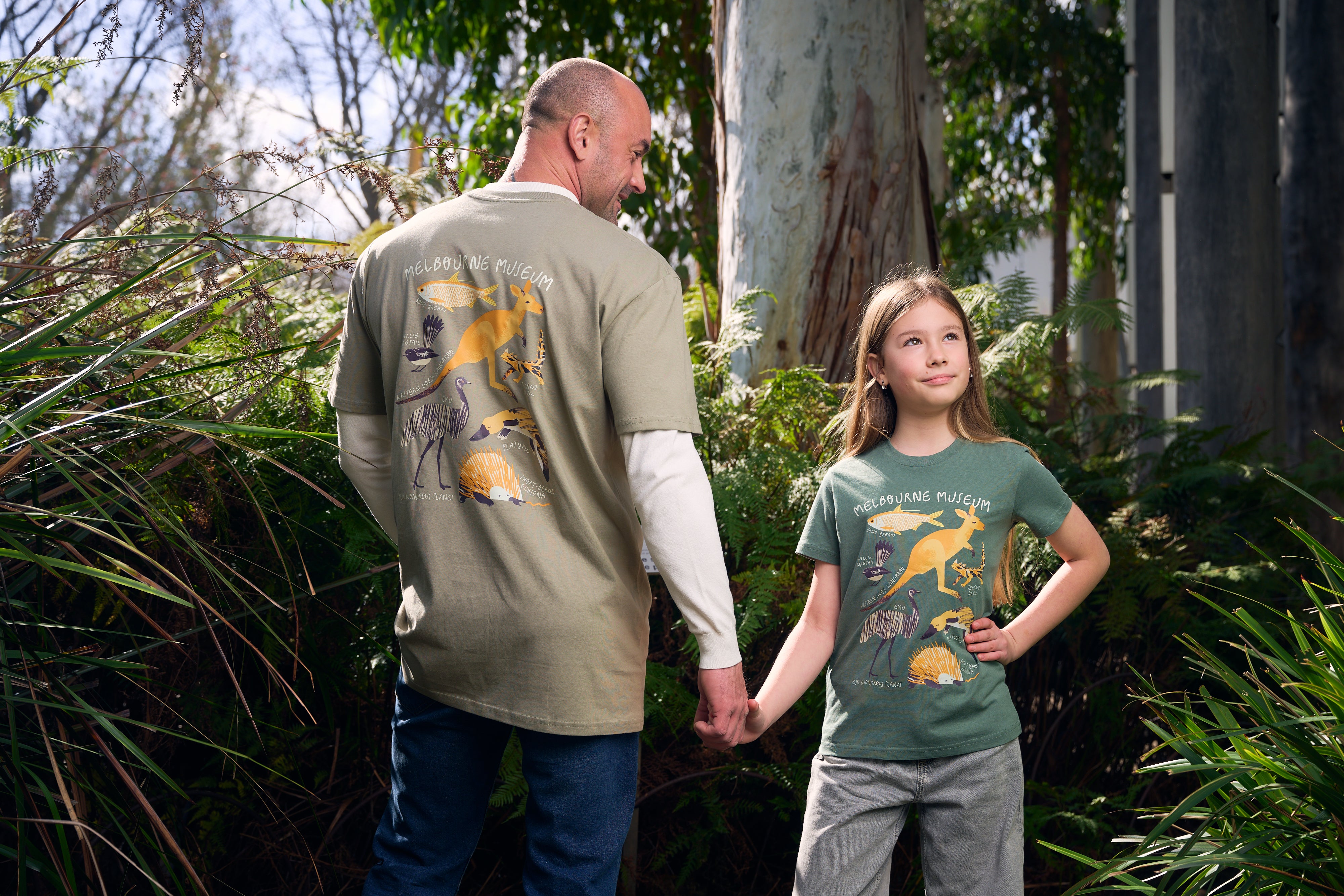 Wild Wonders Kids Tee