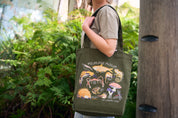 Wild Wonders Tote Bag