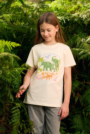Our Wondrous Planet Exhibition Kids Tee