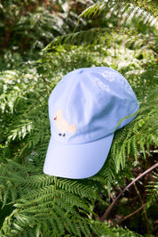 Palm Cockatoo Cap
