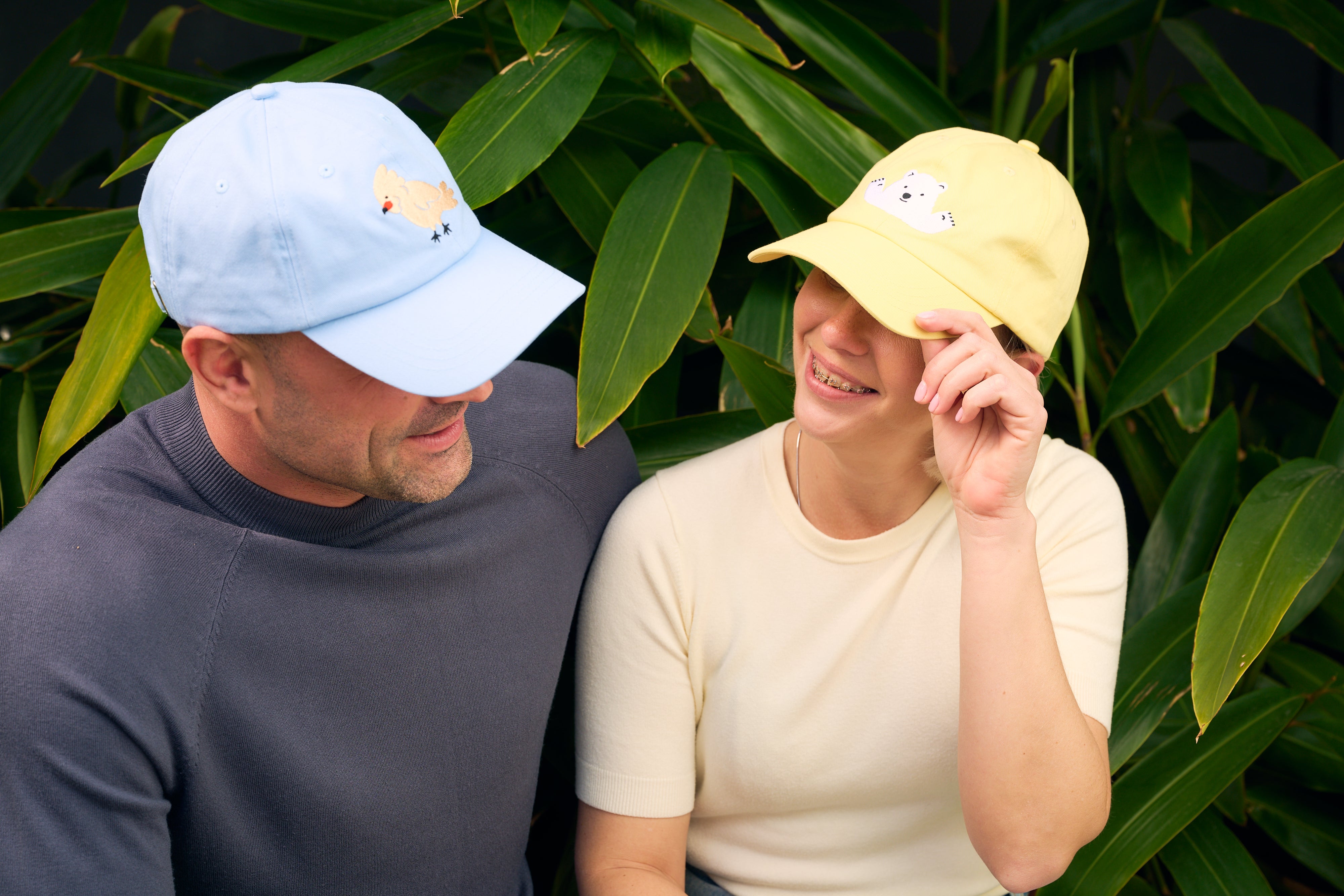 Polar Bear Cap