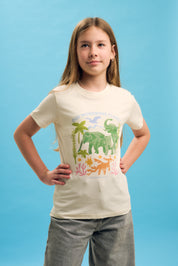 Our Wondrous Planet Exhibition Kids Tee