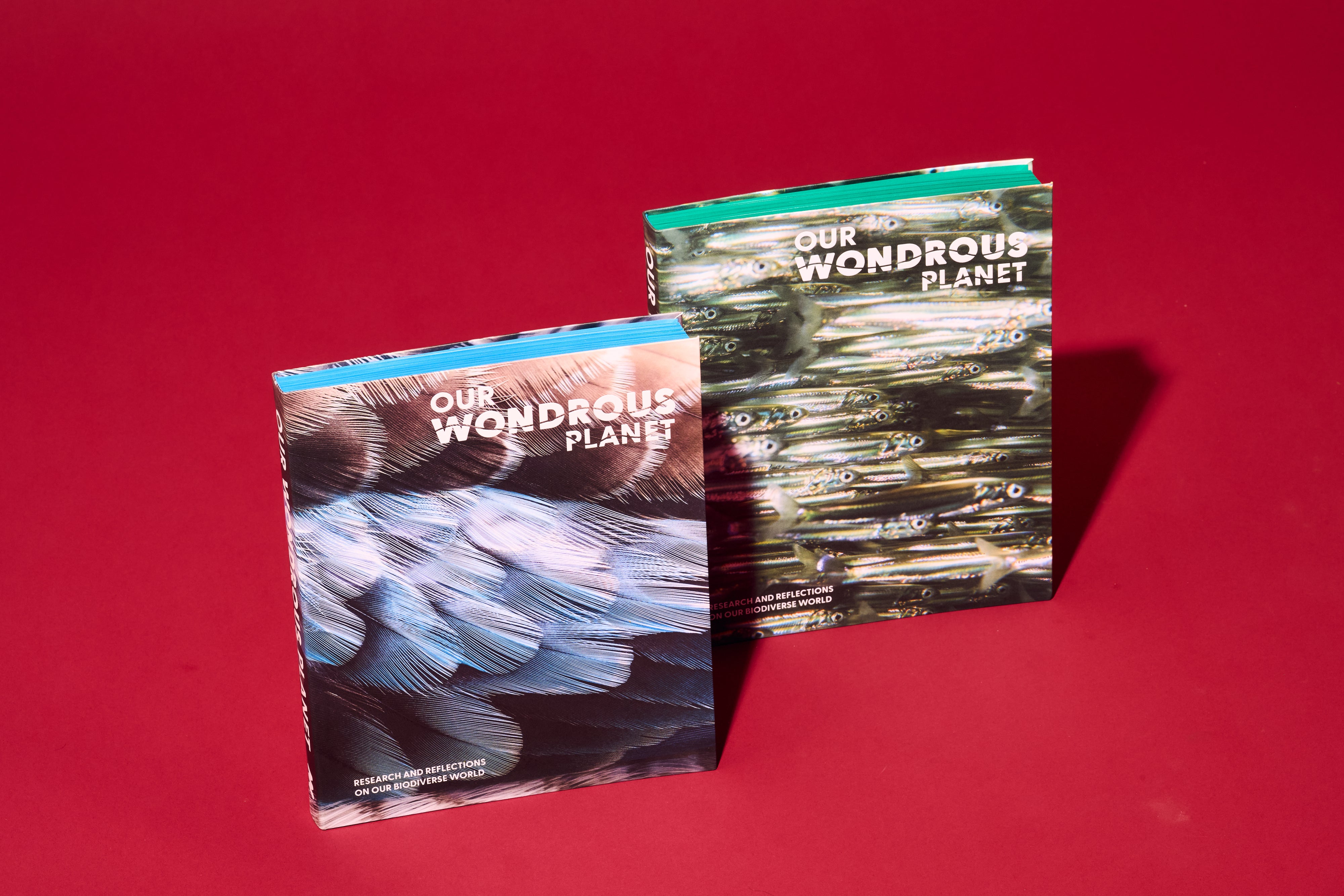 Our Wondrous Planet: Research and Reflections on Our Biodiverse World
