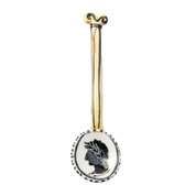 Rome Ceramic Spoon
