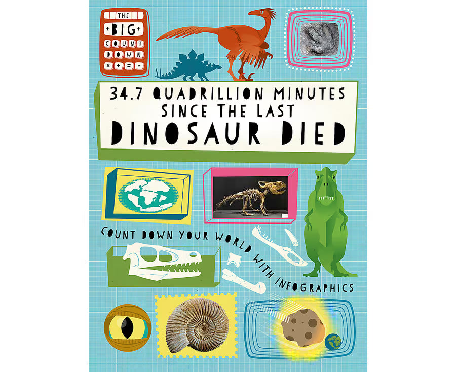 Big Countdown: Dinosaurs