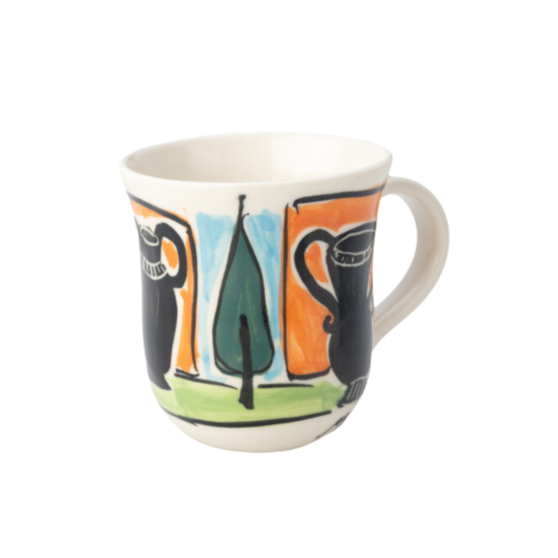Rome Ceramic Mug