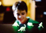 Glow-In-The-Dark 3D Dinosaurs