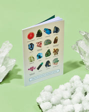 Minerals & Gems Softcover Notebook