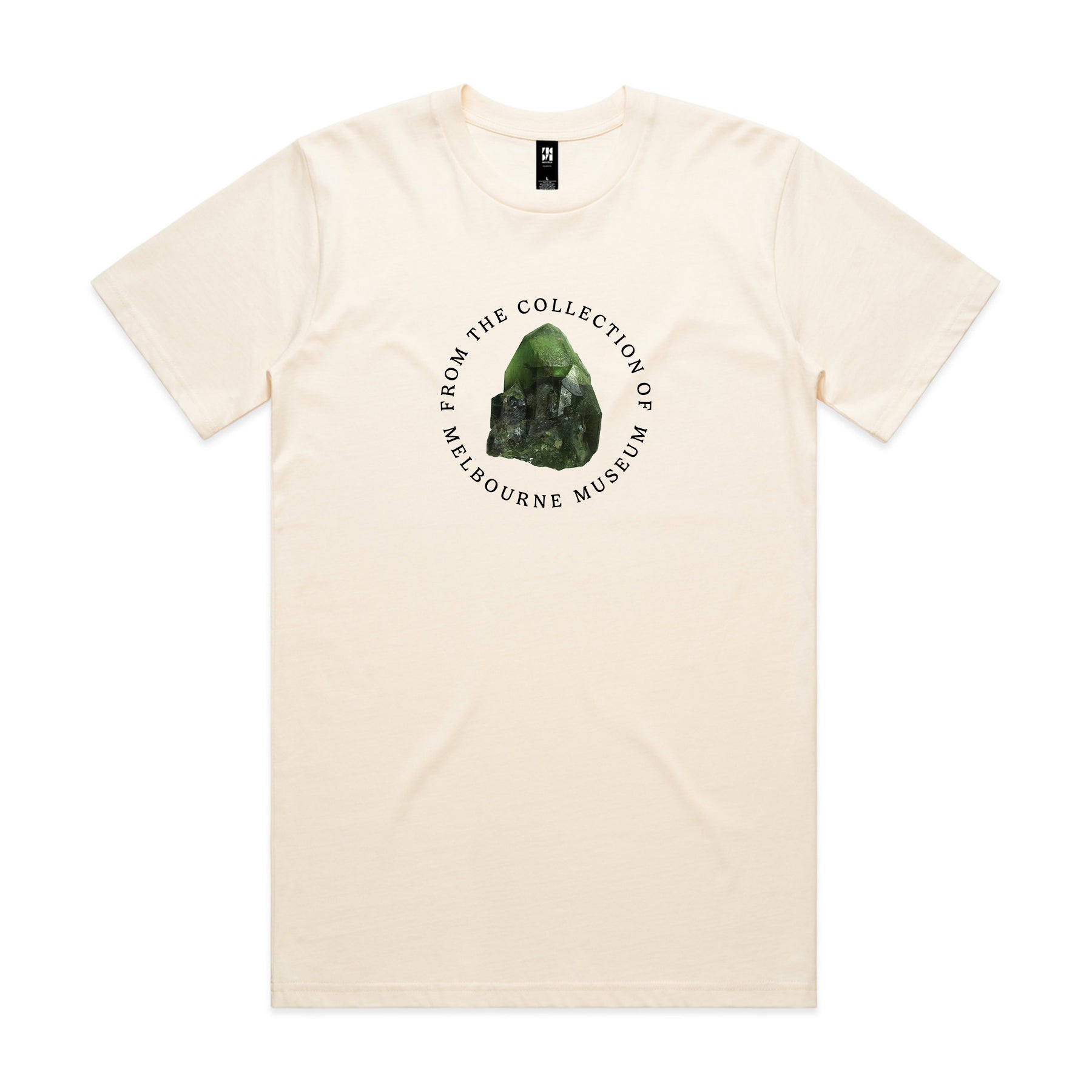 Gems & Minerals Tee
