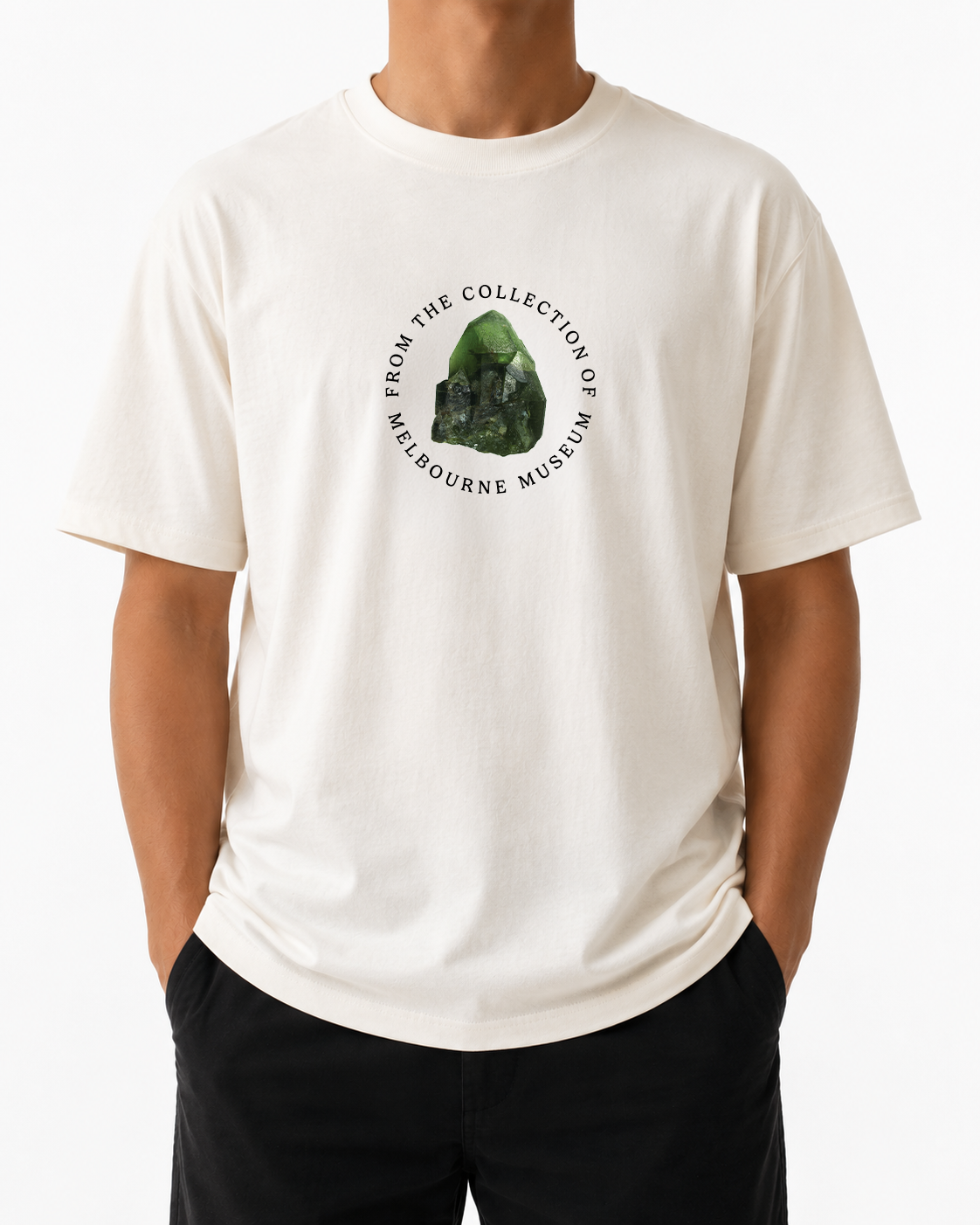 Gems & Minerals Tee