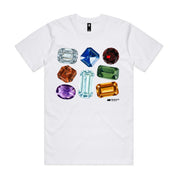 Gemstones Tee