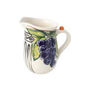 Rome Ceramic Jug with Handle