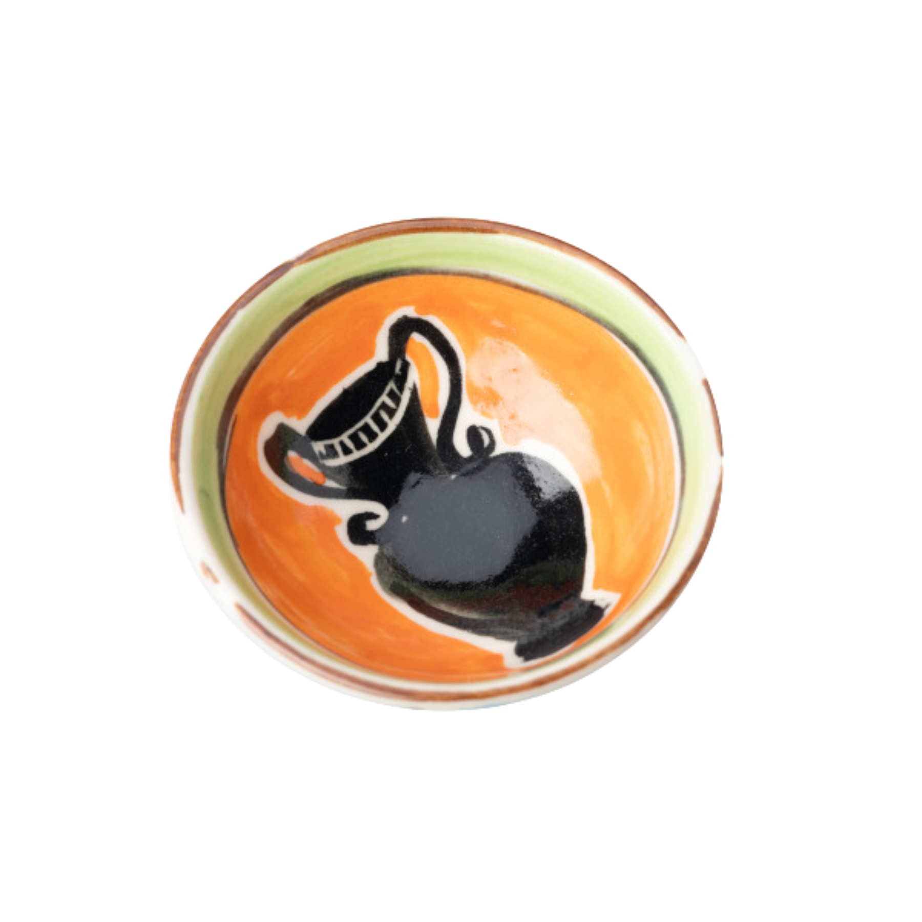 Rome Ceramic Trinket Bowl