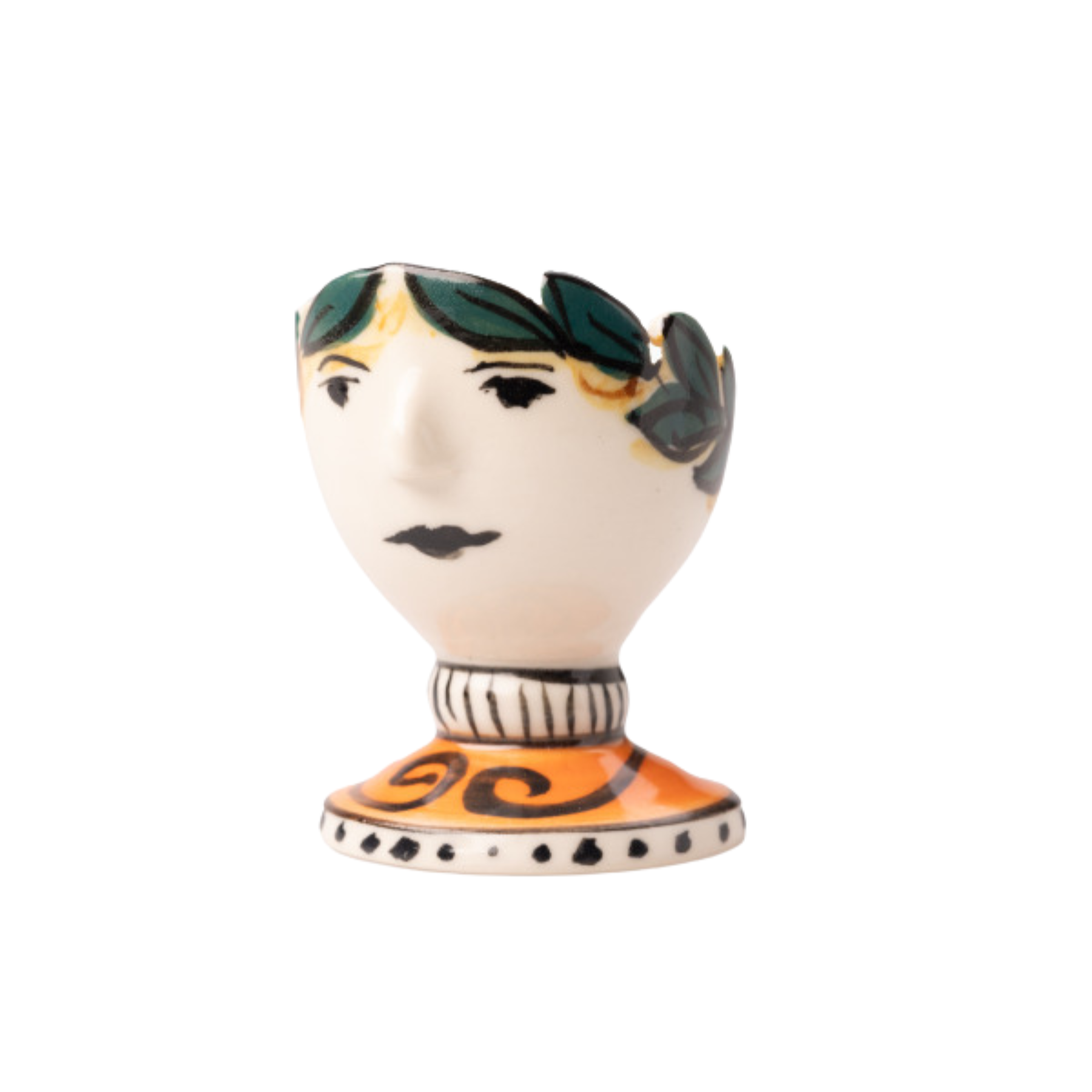Rome Ceramic Egg Cup