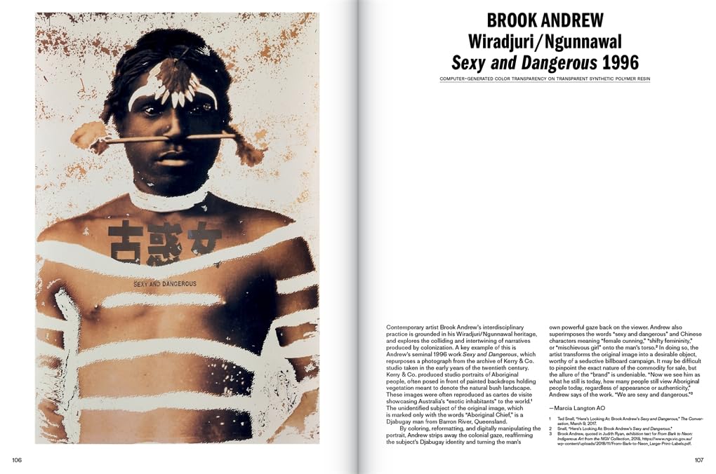 The Stars We Do Not See: Australian Indigenous Art