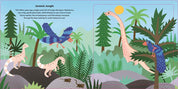 Press-Out Playtime: Dinosaurs