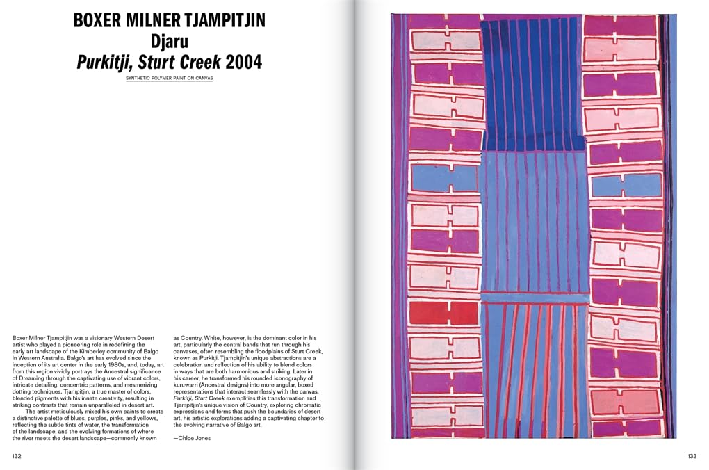 The Stars We Do Not See: Australian Indigenous Art