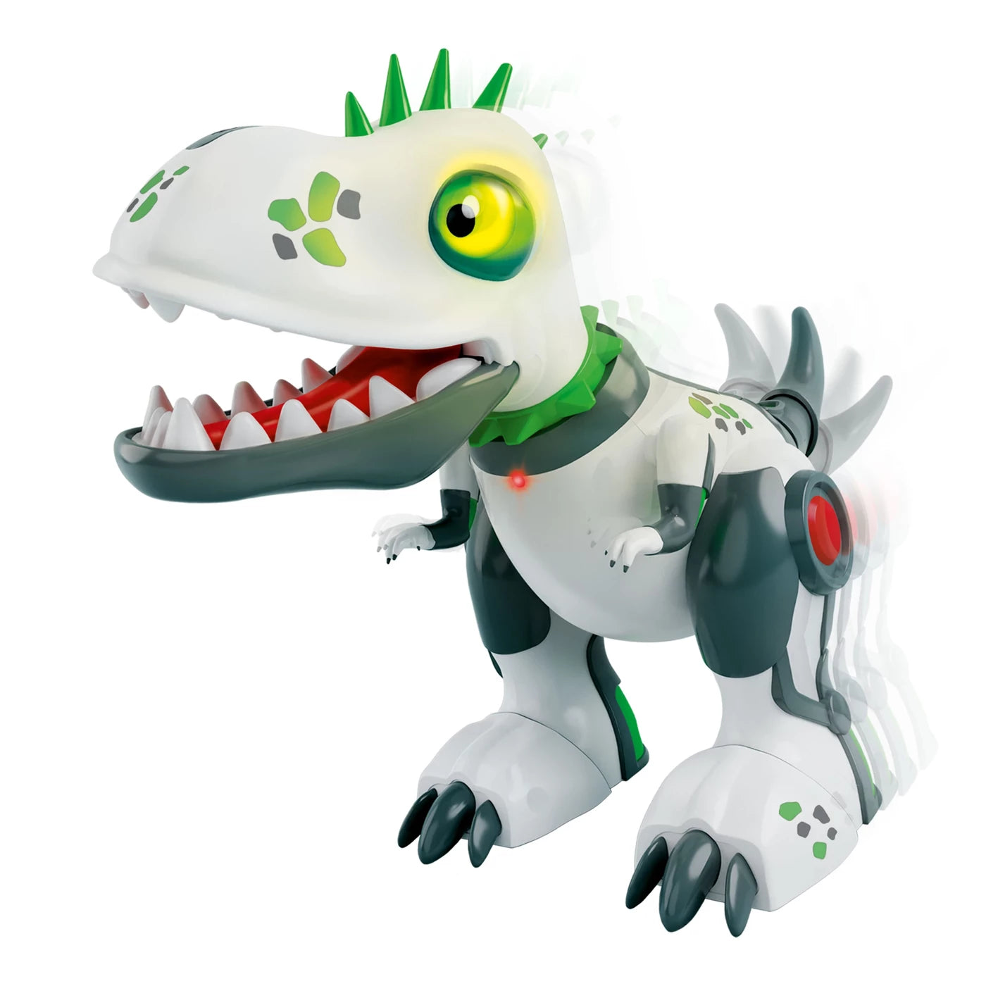 Dinosaur Toy Zoomer Dino Robot Xtrem Bots Dino Punk – Museums