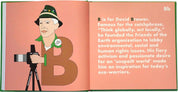 Eco Legends Alphabet