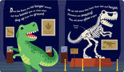 Chunky Look Inside - Roary the Dinosaur