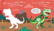 Chunky Look Inside - Roary the Dinosaur