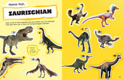 All About Dinosaurs