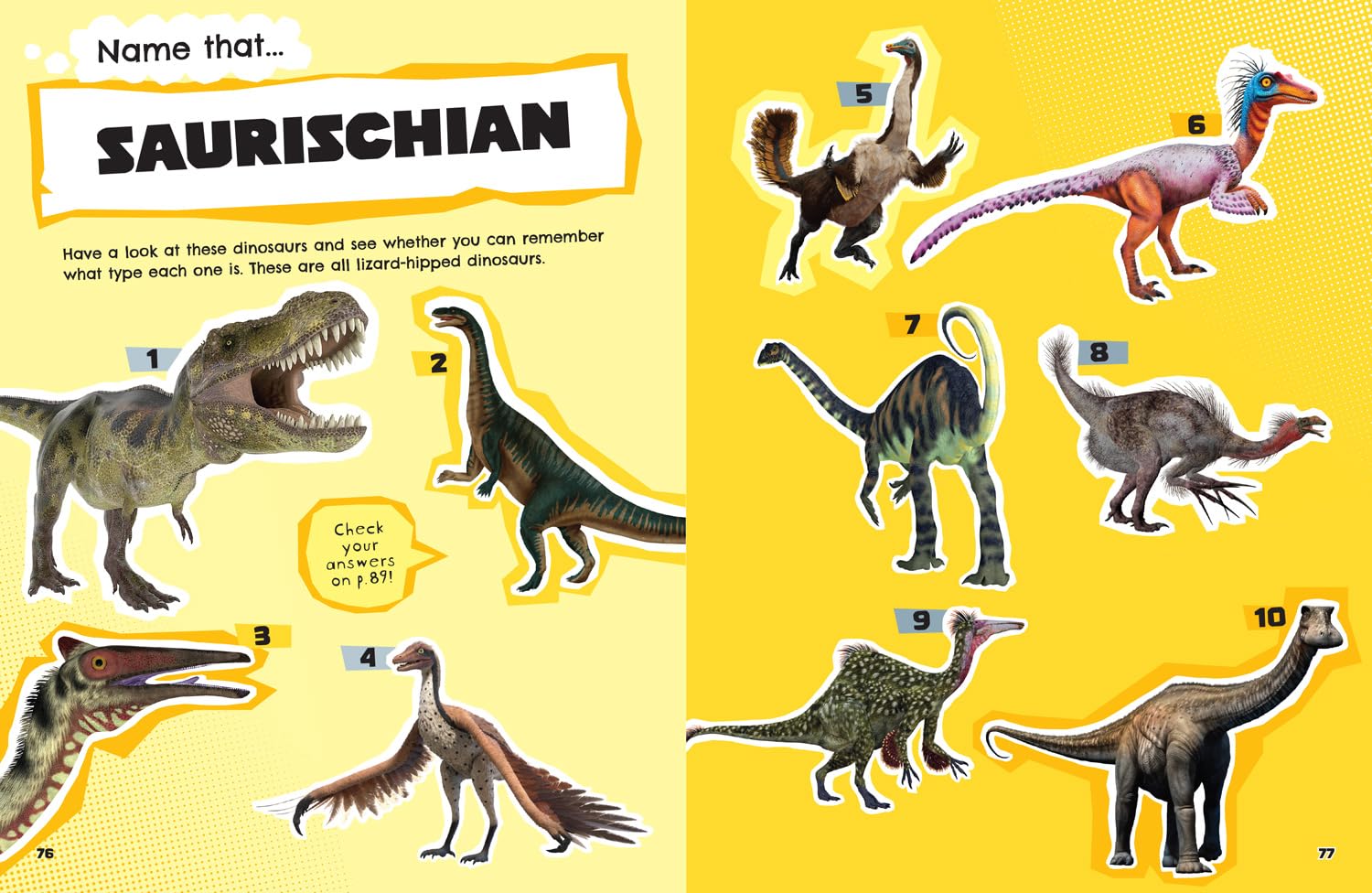 All About Dinosaurs