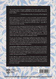 Archaeologies of Food in Australia