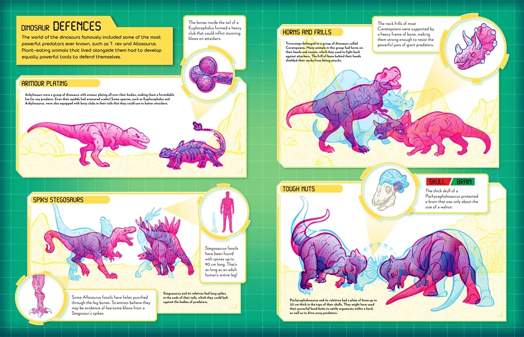 Secrets of the Dinosaurs