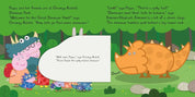 Peppa's Great Dinosaur Hunt: A Lift-the-Flap Book