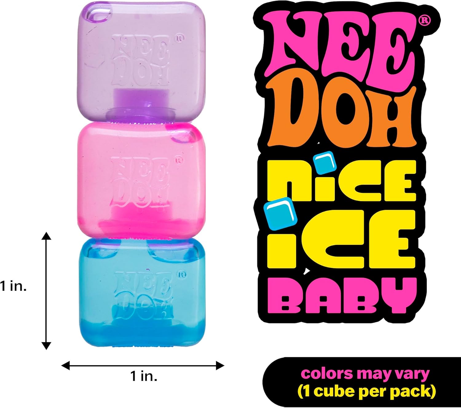 Baby Nice Cube Nee Doh