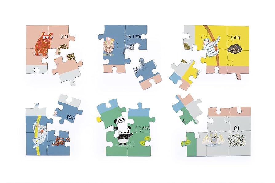 Who Did This Poo? 100pc Jigsaw Puzzle