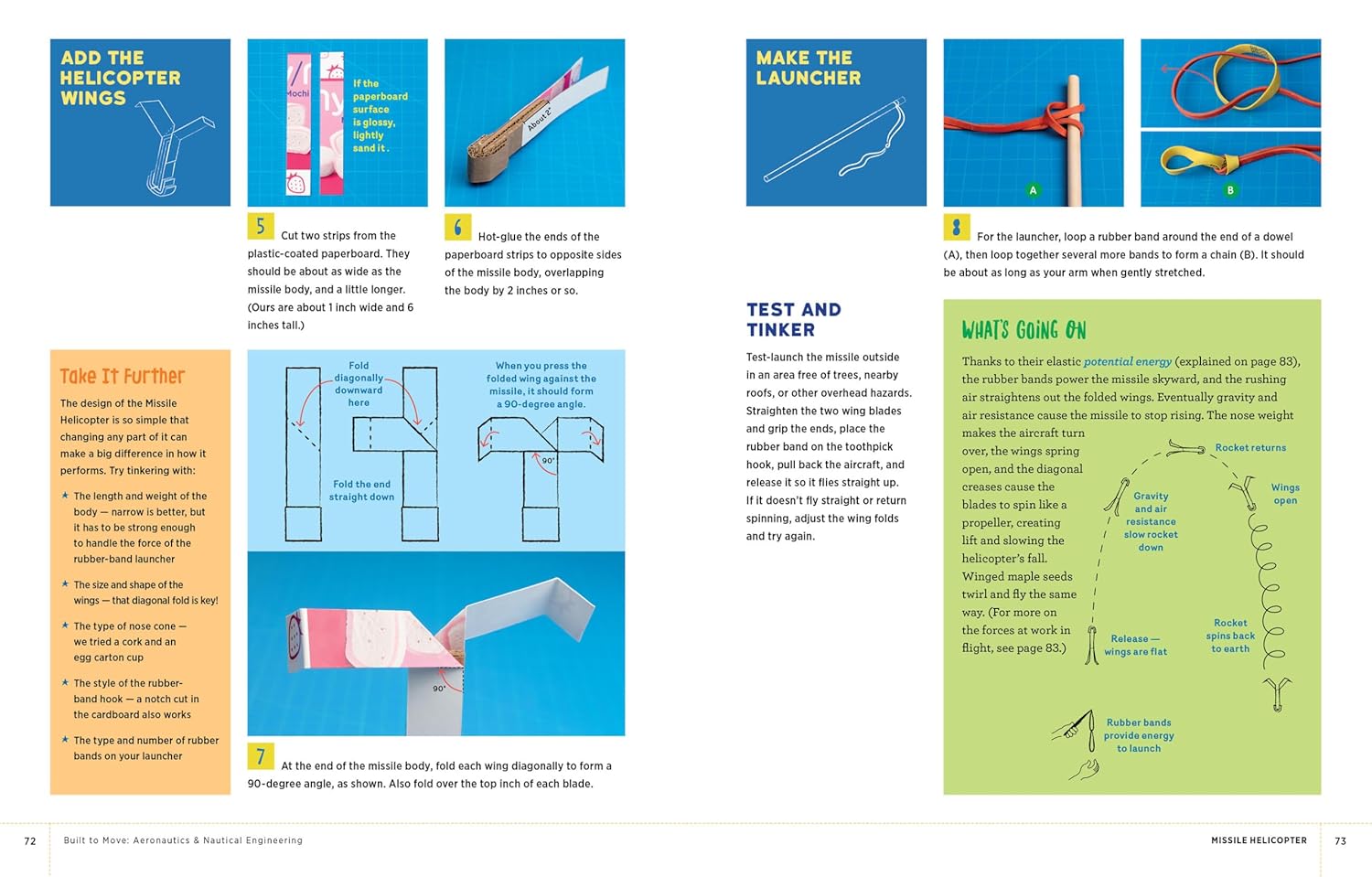 Cardboard Box Engineering: Cool, Inventive Projects for Tinkerers, Makers & Future Scientists