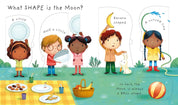 Lift-The-Flap Very First Questions and Answers: What is the Moon?