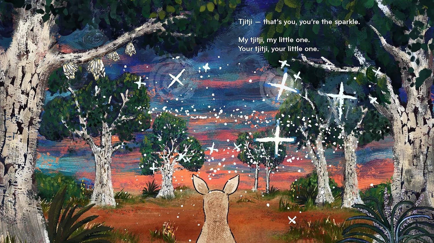 Tjitji Lullaby