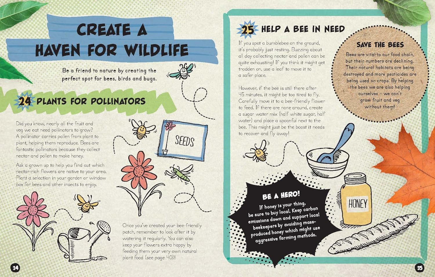 101 Ways to be an Eco Hero