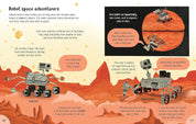 Lots of Things to Know About Space