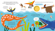 Step inside science: Dinosaurs
