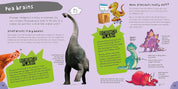 Dead-awesome Dinosaur Body Facts