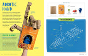Cardboard Box Engineering: Cool, Inventive Projects for Tinkerers, Makers & Future Scientists