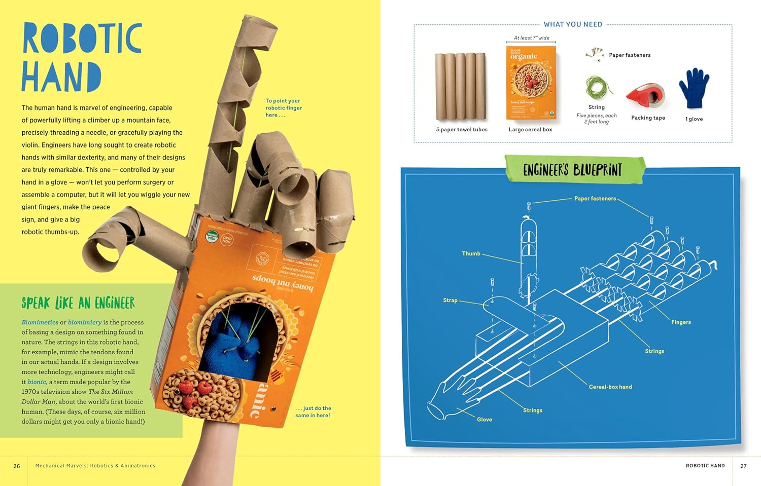 Cardboard Box Engineering: Cool, Inventive Projects for Tinkerers, Makers & Future Scientists