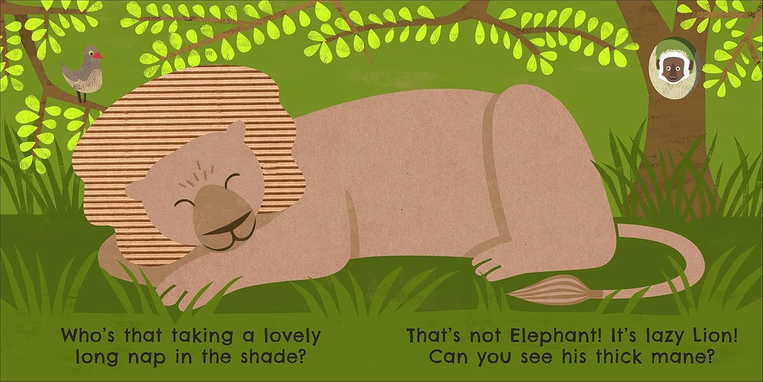 Where are you Elephant?