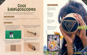The Tinkering Workshop: Explore, Invent & Build with Everyday Materials