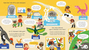Step inside science: Dinosaurs
