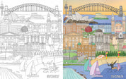 Australia - Colour & Wall Art