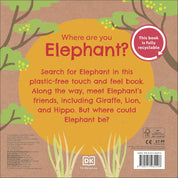 Where are you Elephant?