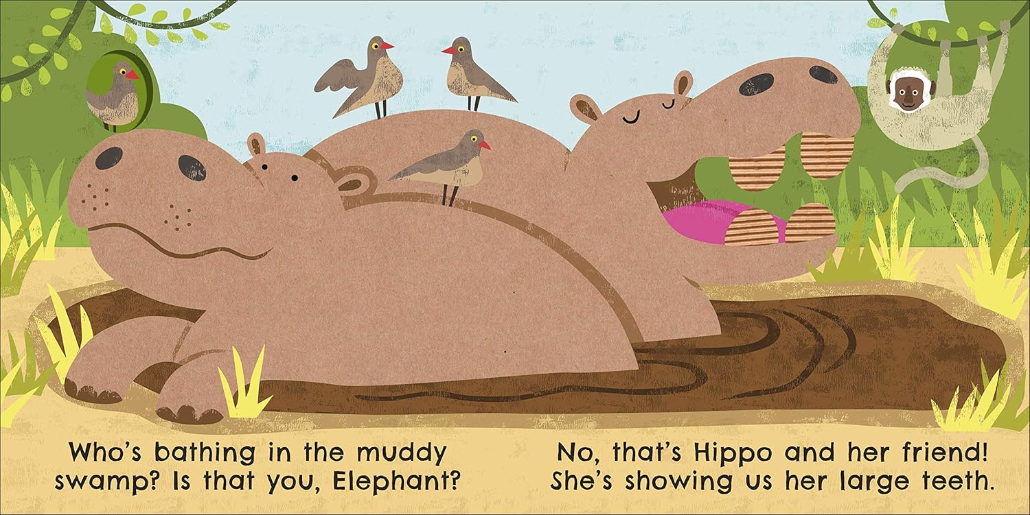 Where are you Elephant?