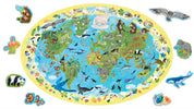 The Big Biodiversity Puzzle 70pc