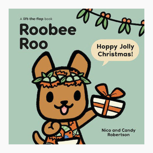 Roobee Roo: Hoppy Jolly Christmas